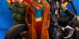 DC《超级少女》定档6月26日 叛逆少女横扫宇宙