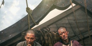 天下大势,乘风而来!《澎湖海战》定档 7月25日公映