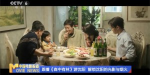 亚明市场、万顺啤酒屋…跟着《森中有林》游沈阳