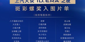 第六届新时代国际电视节斑彩螺奖入围片单揭晓