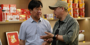 院线电影《大河少年》杀青，孙茜扮演童伴妈妈圆教师梦