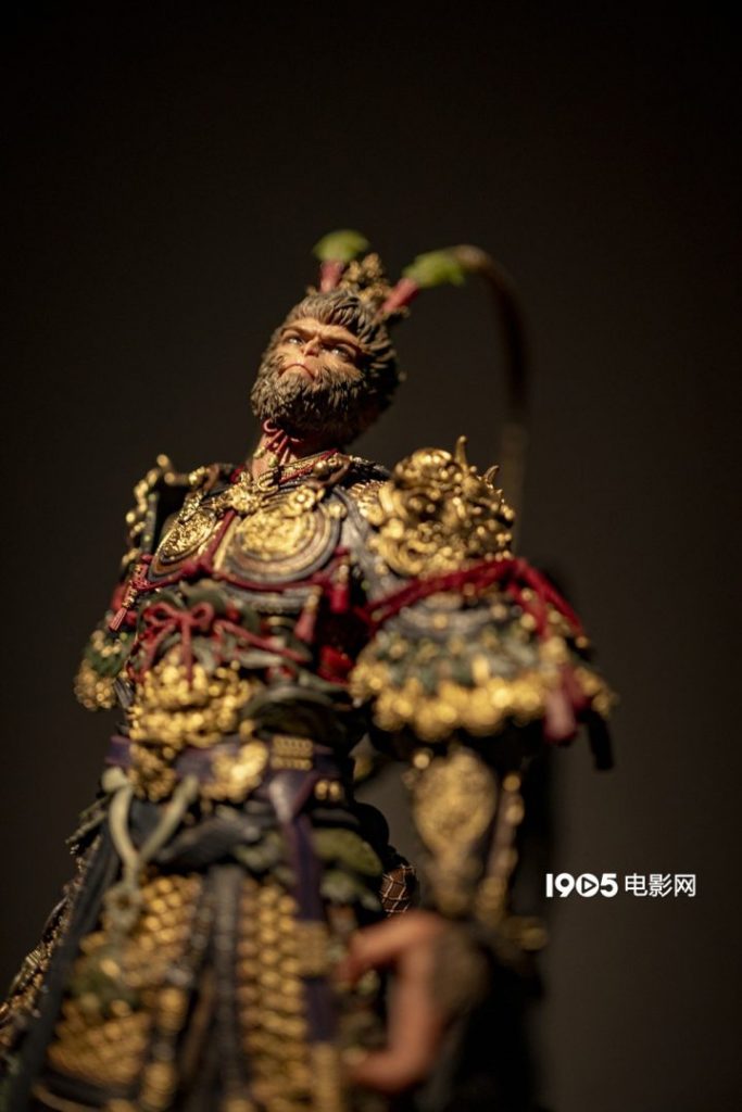 《黑神话：悟空》艺术展揭幕 呈现珍稀原画与手办